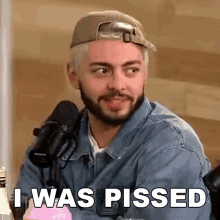 I Was Pissed Ab GIF - I Was Pissed Ab H3podcast GIFs