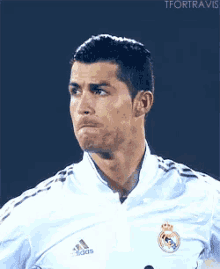 Ronaldo Triste GIF - Triste Tristeza Llorando GIFs