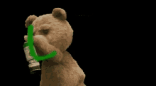 Ted Bear GIF - Ted Bear Vandal GIFs
