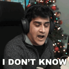 I Dont Know Phil GIF - I Dont Know Phil Phillybeatzu GIFs