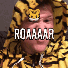 Roar Grr GIF - Roar Grr Tiger GIFs