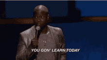 Kevin Hart GIF - Kevin Hart Learn Today GIFs