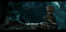 I Am Groot Baby Groot GIF - I Am Groot Baby Groot Guardians Of The Galaxy GIFs