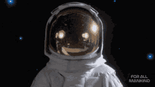 spacesuit astronaut for all mankind