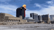 Trump Hotel Demolition GIF - Trump Hotel Demolition Atlantic City GIFs