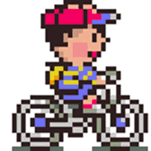 earthbound ness bicycle bike