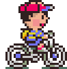 Earthbound Ness Sticker - Earthbound Ness Bicycle Stickers