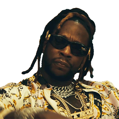 What 2chainz Sticker - What 2chainz Expensify This Song Stickers