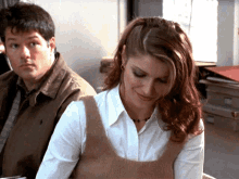 Ivana Milicevic The Mind Of The Married Man GIF