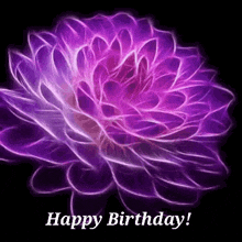 Happy Birthday Happy Birthday Wishes GIF - Happy Birthday Happy Birthday Wishes Flowers Image GIFs