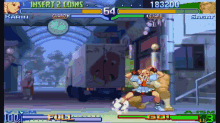 Tiger Raid GIF - Street Fighter Alpha GIFs