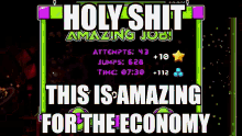 Amazing Economy GIF - Amazing Economy Amazing For The Economy GIFs
