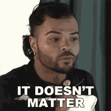 It Doesnt Matter Vanjie Mateo GIF - It Doesnt Matter Vanjie Mateo All Star Shore GIFs