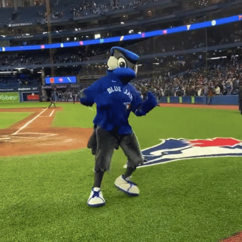 ACE Toronto Blue Jays Mascot 