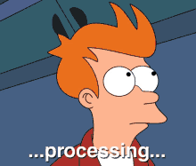Futurama Processing GIF