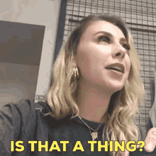 Lil Debbie Is That A Thing GIF - Lil Debbie Is That A Thing Smile GIFs