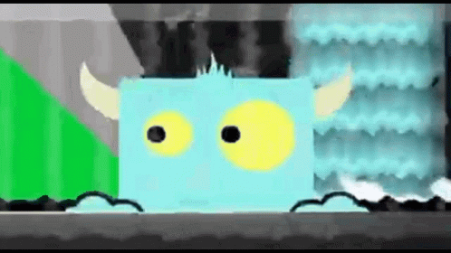 Too Kid Friendly Geometry Dash GIF - Too Kid Friendly Geometry Dash Tkf ...
