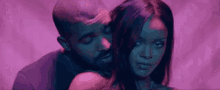 Rihanna Drake GIF - Rihanna Drake Work GIFs