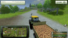 Farming Simulator Symulator Farmy GIF - Farming Simulator Symulator Farmy Rolnik GIFs