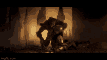 Eso Werewolf GIF - Eso Werewolf Elder Scrolls Online GIFs