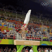 olympics acrobatics