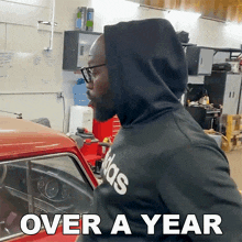 Over A Year Rich Rebuilds GIF - Over A Year Rich Rebuilds Beyond A Year GIFs