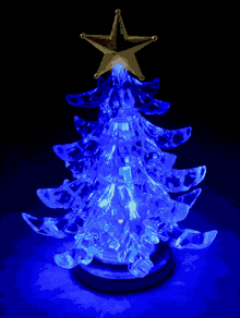 Boldog Karácsonyt Christmas Tree GIF - Boldog Karácsonyt Christmas Tree Light Up GIFs