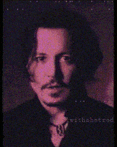 a close up of a man 's face with the words " withahotrod " written below it