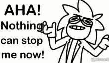 Nothingcanstopme Asdfmovie GIF - Nothingcanstopme Asdfmovie Unstoppable GIFs