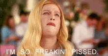 So Pissed GIF - Whitechicks Wayans Pissed GIFs