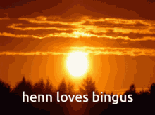 Henn Bingus GIF - Henn Bingus Binguscord GIFs