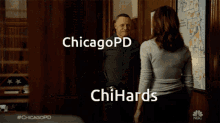 Chicago Pd Chi Hards GIF
