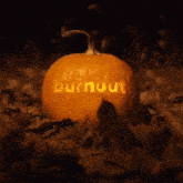 Oliver Francis Halloween GIF - Oliver Francis Halloween Burnout GIFs