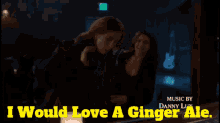 Greys Anatomy Amelia Shepherd GIF - Greys Anatomy Amelia Shepherd I Would Love A Ginger Ale GIFs