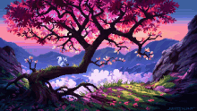 Pixel Sakura GIF - Pixel Sakura GIFs