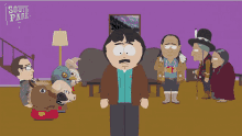 Youre Right Randy Marsh GIF - Youre Right Randy Marsh South Park GIFs