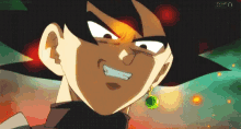 Goku Evil GIF - Goku Evil Dragon Ball GIFs