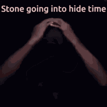 stone fight hide time brazil stone going into hide t ime high