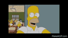 Helicopter Homer GIF - Helicopter Homer Simpsons GIFs