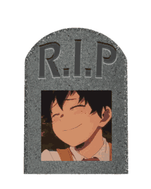 anime grave