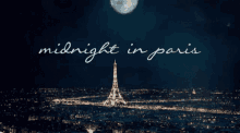 midnight paris midnight in paris romantic