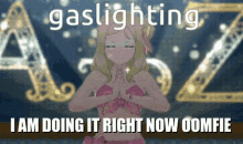 Oomfie Gaslighting GIF - Oomfie Gaslighting Oomfie Gaslighting GIFs