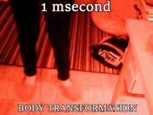 1day Body Transformation Transformation GIF
