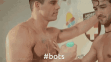 bots mods discord bot spam chat soap