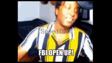 Nate J Games Fbi Open Up GIF - Nate J Games Fbi Open Up Open Up GIFs