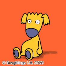 Busythings Dog GIF - Busythings Dog Jump GIFs