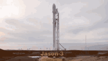 Jason-3 Launch GIF