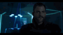 Altered Carbon Unicorn GIF - Altered Carbon Unicorn Experiment GIFs