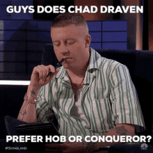 Chad Draven GIF - Chad Draven GIFs