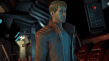 Telltale Games Guardians Of The Galaxy GIF - Telltale Games Guardians Of The Galaxy Yes GIFs